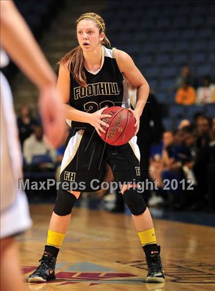Thumbnail 1 in JW North vs. Foothill (CIF D2 SoCal Regional Final) photogallery.
