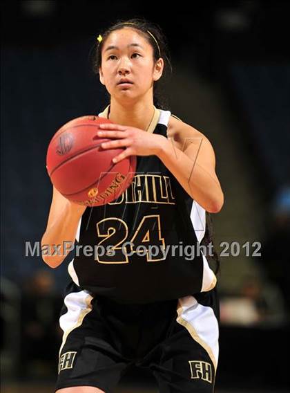 Thumbnail 3 in JW North vs. Foothill (CIF D2 SoCal Regional Final) photogallery.