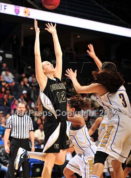 Thumbnail 1 in JW North vs. Foothill (CIF D2 SoCal Regional Final) photogallery.