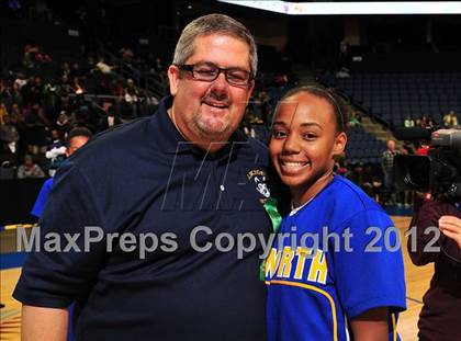 Thumbnail 2 in JW North vs. Foothill (CIF D2 SoCal Regional Final) photogallery.