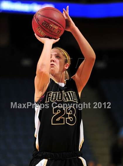 Thumbnail 1 in JW North vs. Foothill (CIF D2 SoCal Regional Final) photogallery.