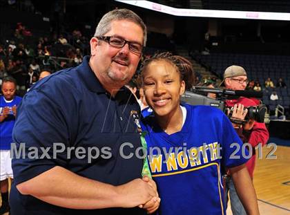 Thumbnail 2 in JW North vs. Foothill (CIF D2 SoCal Regional Final) photogallery.