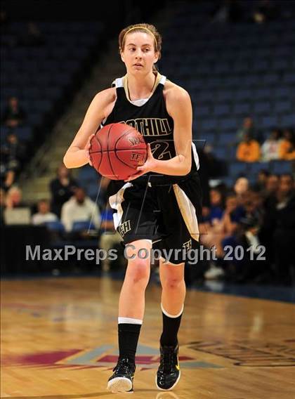 Thumbnail 3 in JW North vs. Foothill (CIF D2 SoCal Regional Final) photogallery.