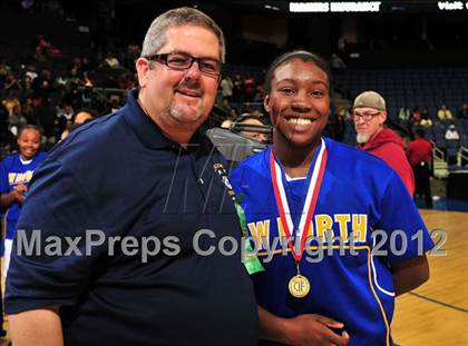 Thumbnail 3 in JW North vs. Foothill (CIF D2 SoCal Regional Final) photogallery.