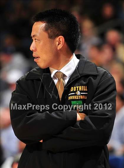Thumbnail 1 in JW North vs. Foothill (CIF D2 SoCal Regional Final) photogallery.