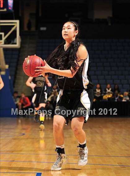 Thumbnail 2 in JW North vs. Foothill (CIF D2 SoCal Regional Final) photogallery.