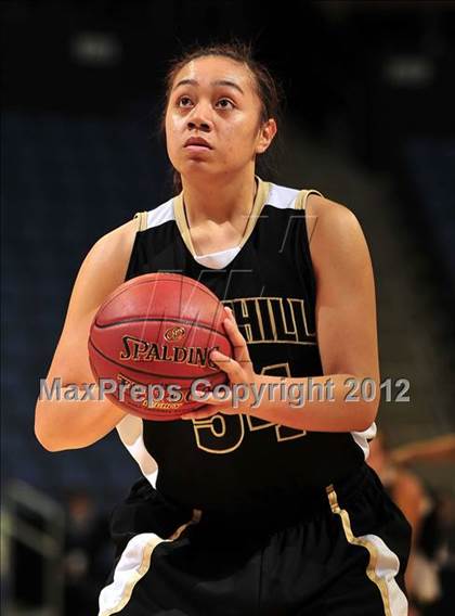 Thumbnail 3 in JW North vs. Foothill (CIF D2 SoCal Regional Final) photogallery.