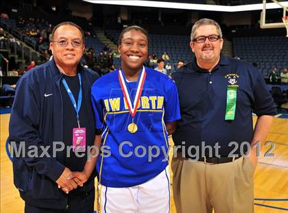 Thumbnail 1 in JW North vs. Foothill (CIF D2 SoCal Regional Final) photogallery.