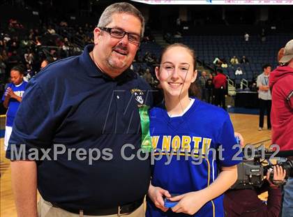 Thumbnail 1 in JW North vs. Foothill (CIF D2 SoCal Regional Final) photogallery.