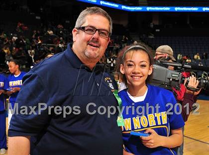 Thumbnail 2 in JW North vs. Foothill (CIF D2 SoCal Regional Final) photogallery.