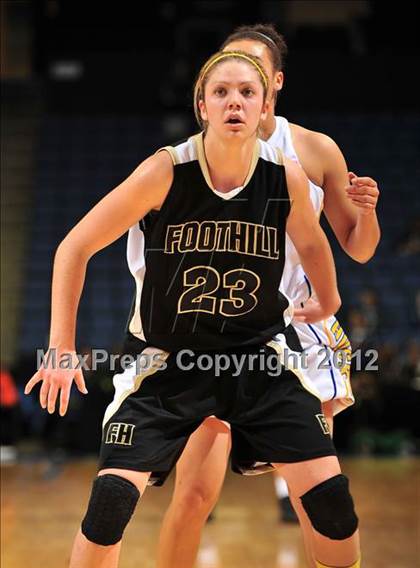 Thumbnail 1 in JW North vs. Foothill (CIF D2 SoCal Regional Final) photogallery.