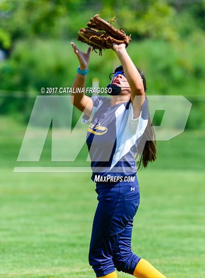 Thumbnail 3 in Academy-Notre Dame De Namur @ Springside Chestnut Hill Academy (PAISAA 2nd Round) photogallery.