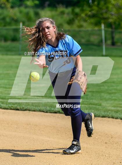 Thumbnail 2 in Academy-Notre Dame De Namur @ Springside Chestnut Hill Academy (PAISAA 2nd Round) photogallery.
