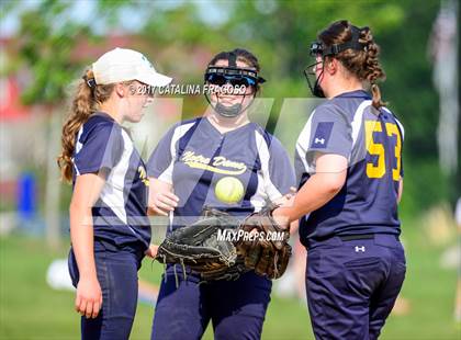 Thumbnail 1 in Academy-Notre Dame De Namur @ Springside Chestnut Hill Academy (PAISAA 2nd Round) photogallery.