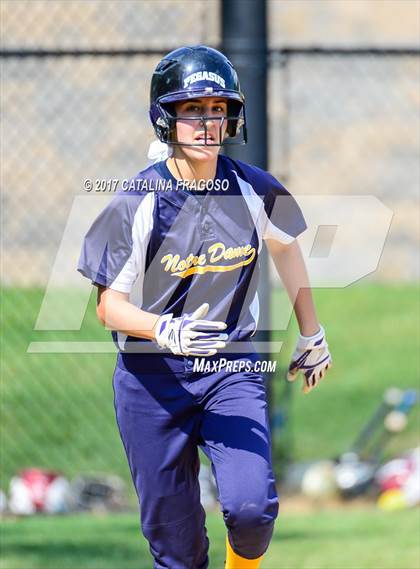 Thumbnail 1 in Academy-Notre Dame De Namur @ Springside Chestnut Hill Academy (PAISAA 2nd Round) photogallery.