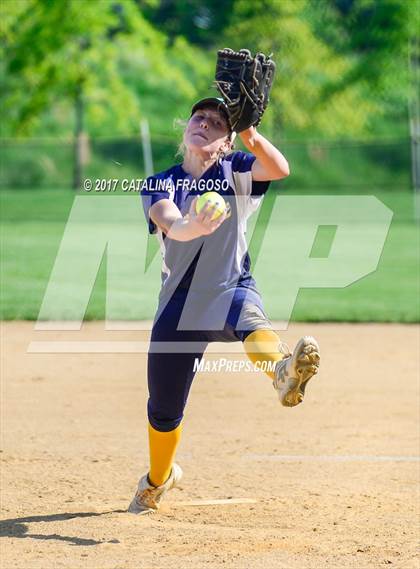 Thumbnail 1 in Academy-Notre Dame De Namur @ Springside Chestnut Hill Academy (PAISAA 2nd Round) photogallery.