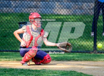 Thumbnail 1 in Academy-Notre Dame De Namur @ Springside Chestnut Hill Academy (PAISAA 2nd Round) photogallery.