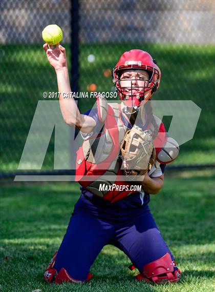 Thumbnail 3 in Academy-Notre Dame De Namur @ Springside Chestnut Hill Academy (PAISAA 2nd Round) photogallery.