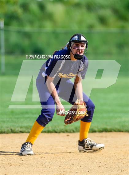 Thumbnail 3 in Academy-Notre Dame De Namur @ Springside Chestnut Hill Academy (PAISAA 2nd Round) photogallery.