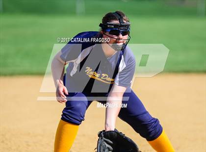 Thumbnail 2 in Academy-Notre Dame De Namur @ Springside Chestnut Hill Academy (PAISAA 2nd Round) photogallery.