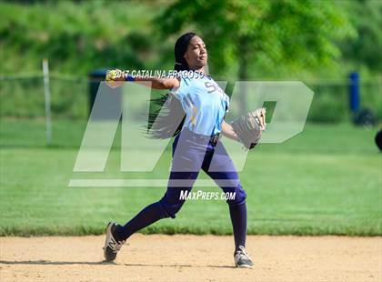 Thumbnail 3 in Academy-Notre Dame De Namur @ Springside Chestnut Hill Academy (PAISAA 2nd Round) photogallery.
