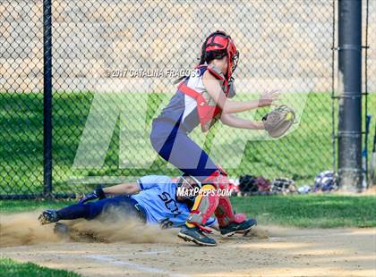Thumbnail 2 in Academy-Notre Dame De Namur @ Springside Chestnut Hill Academy (PAISAA 2nd Round) photogallery.