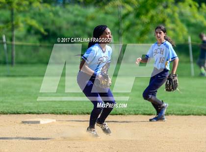 Thumbnail 3 in Academy-Notre Dame De Namur @ Springside Chestnut Hill Academy (PAISAA 2nd Round) photogallery.