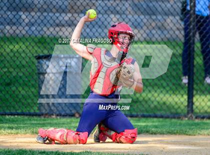 Thumbnail 2 in Academy-Notre Dame De Namur @ Springside Chestnut Hill Academy (PAISAA 2nd Round) photogallery.