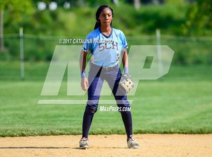 Thumbnail 1 in Academy-Notre Dame De Namur @ Springside Chestnut Hill Academy (PAISAA 2nd Round) photogallery.