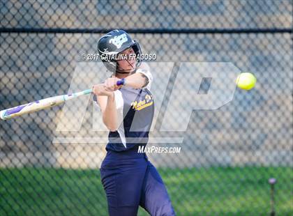 Thumbnail 2 in Academy-Notre Dame De Namur @ Springside Chestnut Hill Academy (PAISAA 2nd Round) photogallery.