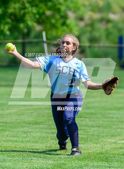 Thumbnail 2 in Academy-Notre Dame De Namur @ Springside Chestnut Hill Academy (PAISAA 2nd Round) photogallery.