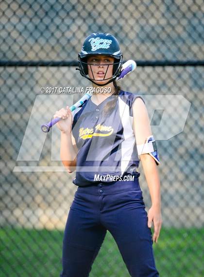 Thumbnail 1 in Academy-Notre Dame De Namur @ Springside Chestnut Hill Academy (PAISAA 2nd Round) photogallery.