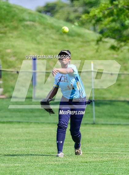 Thumbnail 2 in Academy-Notre Dame De Namur @ Springside Chestnut Hill Academy (PAISAA 2nd Round) photogallery.