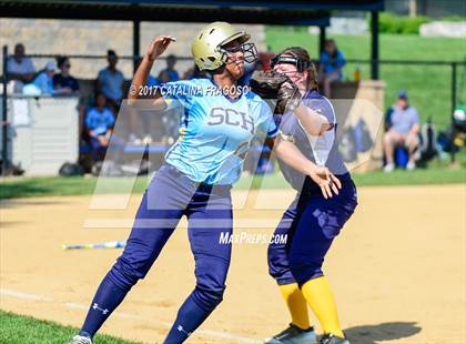 Thumbnail 1 in Academy-Notre Dame De Namur @ Springside Chestnut Hill Academy (PAISAA 2nd Round) photogallery.