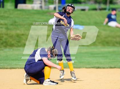Thumbnail 2 in Academy-Notre Dame De Namur @ Springside Chestnut Hill Academy (PAISAA 2nd Round) photogallery.