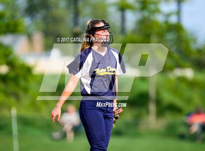 Thumbnail 1 in Academy-Notre Dame De Namur @ Springside Chestnut Hill Academy (PAISAA 2nd Round) photogallery.