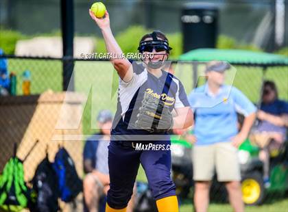 Thumbnail 3 in Academy-Notre Dame De Namur @ Springside Chestnut Hill Academy (PAISAA 2nd Round) photogallery.