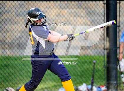 Thumbnail 3 in Academy-Notre Dame De Namur @ Springside Chestnut Hill Academy (PAISAA 2nd Round) photogallery.
