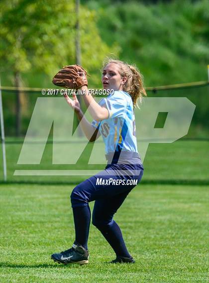 Thumbnail 3 in Academy-Notre Dame De Namur @ Springside Chestnut Hill Academy (PAISAA 2nd Round) photogallery.