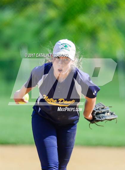 Thumbnail 1 in Academy-Notre Dame De Namur @ Springside Chestnut Hill Academy (PAISAA 2nd Round) photogallery.