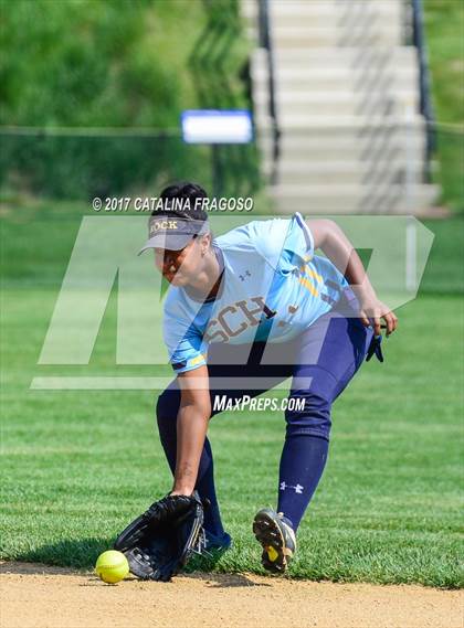 Thumbnail 3 in Academy-Notre Dame De Namur @ Springside Chestnut Hill Academy (PAISAA 2nd Round) photogallery.