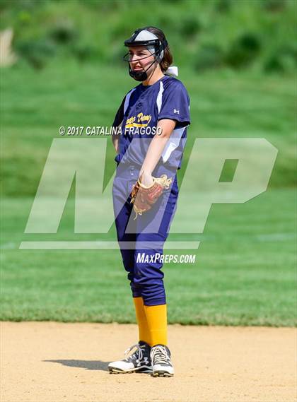Thumbnail 2 in Academy-Notre Dame De Namur @ Springside Chestnut Hill Academy (PAISAA 2nd Round) photogallery.