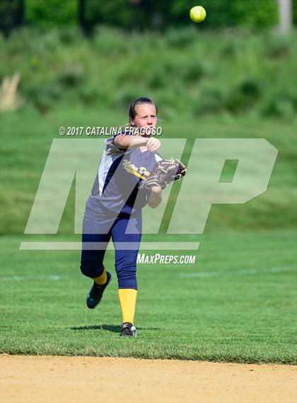 Thumbnail 1 in Academy-Notre Dame De Namur @ Springside Chestnut Hill Academy (PAISAA 2nd Round) photogallery.