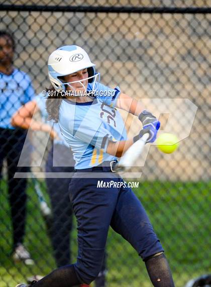 Thumbnail 2 in Academy-Notre Dame De Namur @ Springside Chestnut Hill Academy (PAISAA 2nd Round) photogallery.