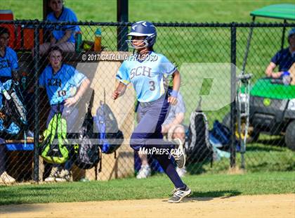 Thumbnail 2 in Academy-Notre Dame De Namur @ Springside Chestnut Hill Academy (PAISAA 2nd Round) photogallery.