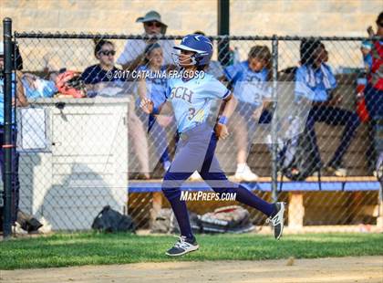 Thumbnail 3 in Academy-Notre Dame De Namur @ Springside Chestnut Hill Academy (PAISAA 2nd Round) photogallery.