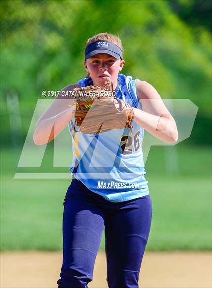 Thumbnail 2 in Academy-Notre Dame De Namur @ Springside Chestnut Hill Academy (PAISAA 2nd Round) photogallery.