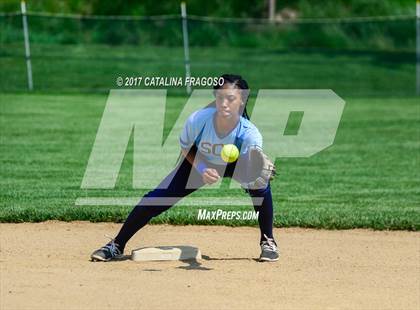 Thumbnail 3 in Academy-Notre Dame De Namur @ Springside Chestnut Hill Academy (PAISAA 2nd Round) photogallery.