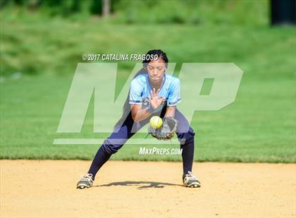Thumbnail 3 in Academy-Notre Dame De Namur @ Springside Chestnut Hill Academy (PAISAA 2nd Round) photogallery.