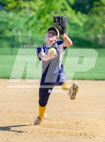 Thumbnail 3 in Academy-Notre Dame De Namur @ Springside Chestnut Hill Academy (PAISAA 2nd Round) photogallery.